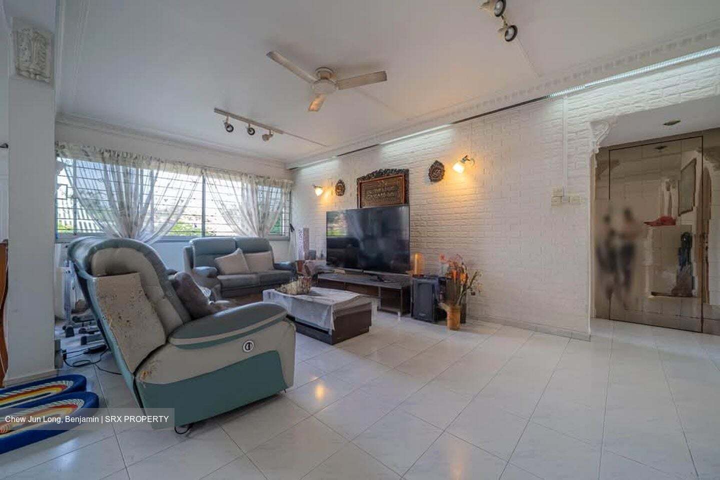 Blk 936 TAMPINES PALMSPRING (Tampines), HDB 5 Rooms #602445461